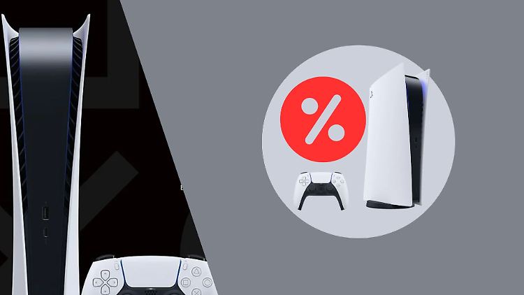 Media Markt verkauft die 2020er-Version der PlayStation 5 Digital zum Top-Preis von 399 Euro.