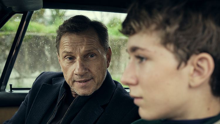Kommissar Thorsten Lannert (Richy Müller) greift zu fragwürdigen Methoden.