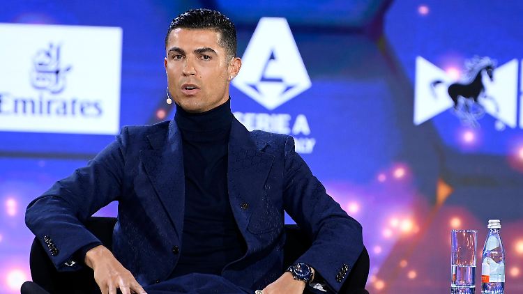 Cristiano Ronaldo hält große Stücke auf den saudischen Fußball.