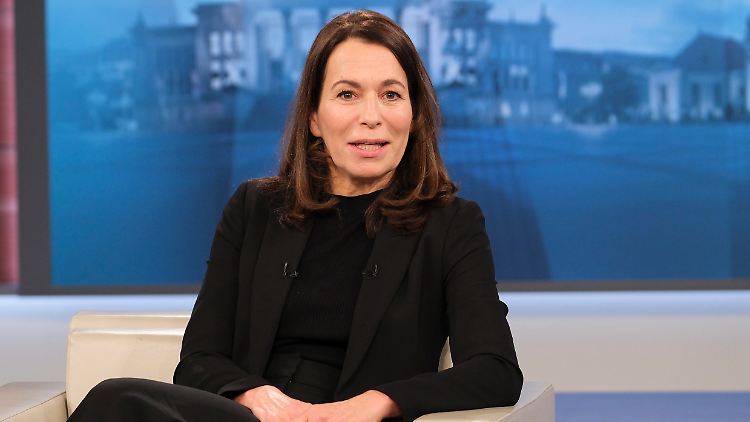 Hat nicht vor, eine andere Talkshow zu moderieren: Anne Will. 