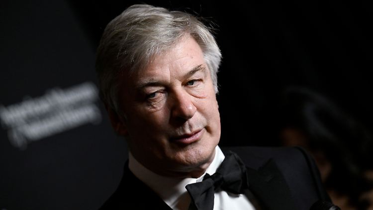 Seit den 80er Jahren ein Hollywoodstar: Alec Baldwin.