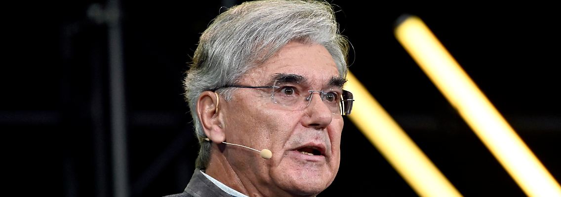 "Ich will mir nicht nachsagen lassen, dass ich geschwiegen hätte, als noch Zeit war, Dinge zu korrigieren."