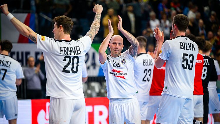 Robert Weber steht vor dem größten Spiel seiner Karriere.