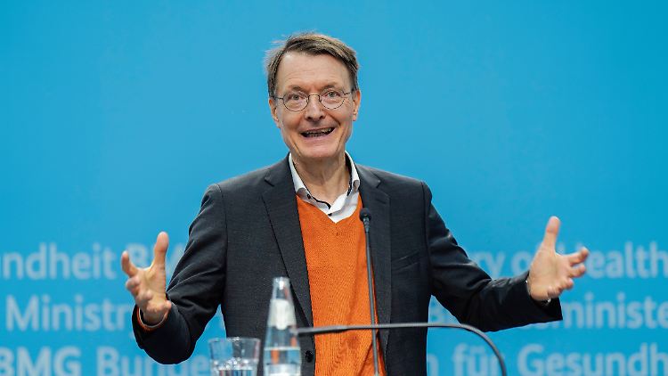 Lauterbach ist zuversichtlich. Im Februar soll das Gesetz final beschlossen werden, ab dem 1. April dann in Kraft treten.