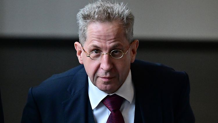 Nach Sahra Wagenknecht will auch Hans-Georg Maaßen eine neue Partei gründen.