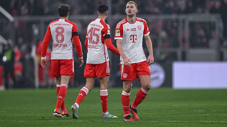 De Ligt spielt beim FC Bayern in dieser Saison bislang eine Nebenrolle.