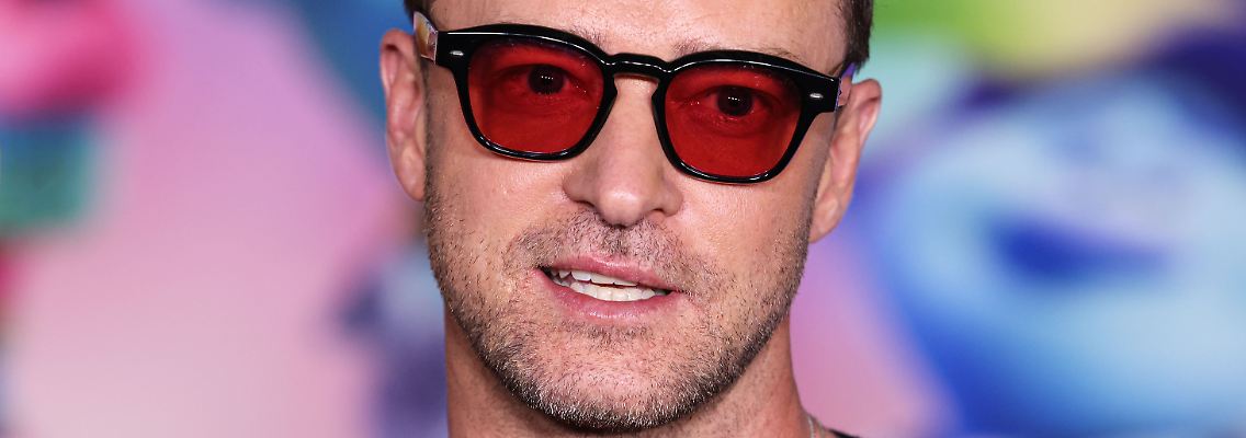 Justin Timberlake spielt Konzerte in Deutschland.