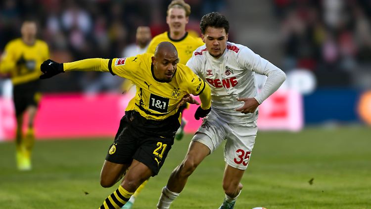 Donyell Malen (l.) traf doppelt.