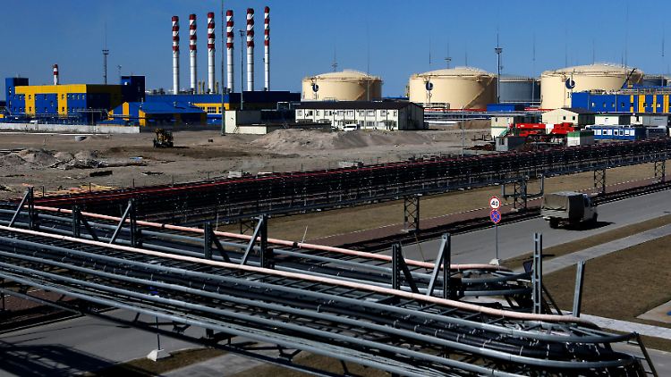 Bei dem getroffenen Terminal soll es sich um dieses Gelände handeln. 