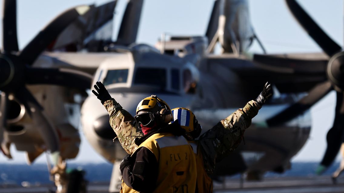 Ein Ziel des NATO-Manövers ist, die Verlegung von US-Soldaten zu üben, die europäische Truppen an der Grenze zu Russland unterstützen würden.