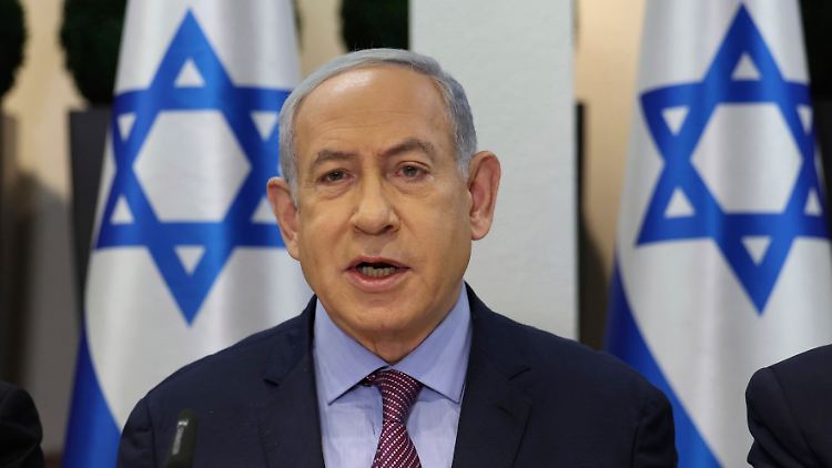 Der israelische Ministerpräsident Benjamin Netanjahu arbeitet eigenen Angaben zufolge rund um die Uhr an der Freilassung der Hamas-Geiseln.