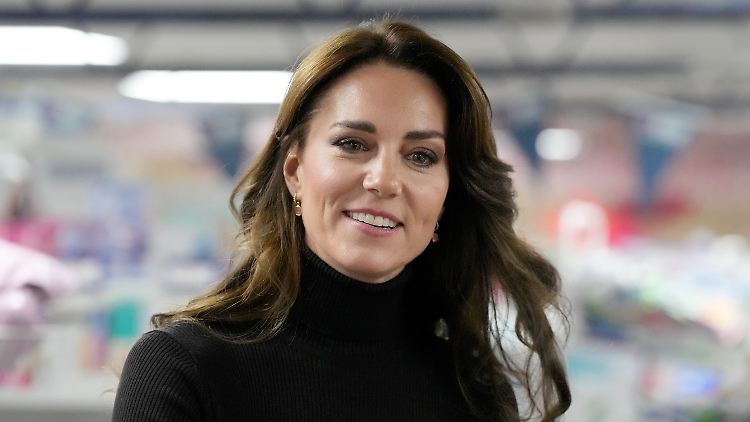 Warum Prinzessin Kate operiert wurde, ist bislang noch nicht klar.