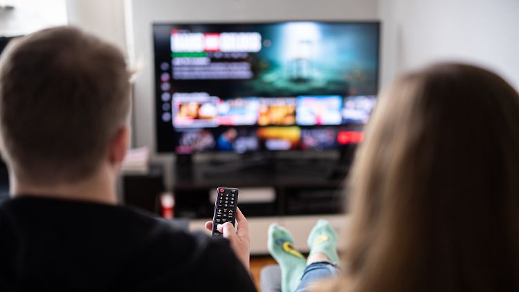 Der Aufstieg der Streaming-Anbieter begann 2012.