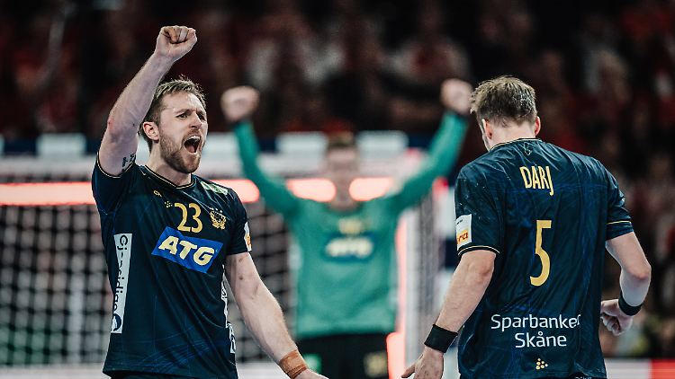 Läuft bei den Schweden.