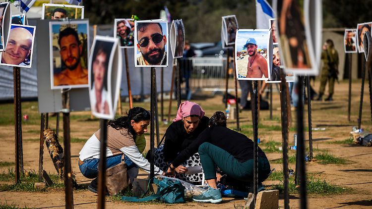 Allein auf einem Musikfestival tötete die Hamas mehr als 360 Menschen. 