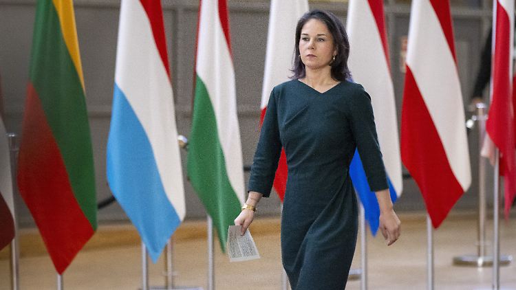Das Topthema bei der EU-Außenministerkonferenz ist eine mögliche Zweistaatenlösung im Nahost-Konflikt.
