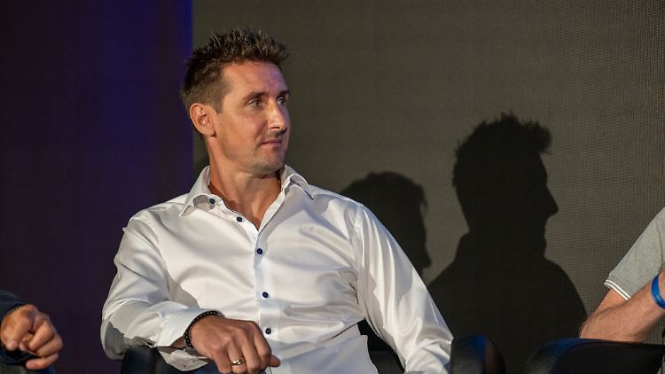 Miroslav Klose hat erklärt, dass er gerne Trainer beim 1. FC Kaiserslautern geworden wäre.