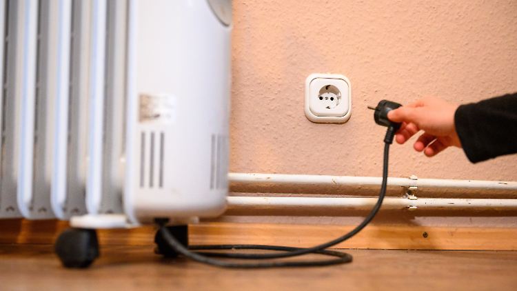 Viele Franzosen heizen mit Strom, weil der Staat die Preise deckelt. Das endet nun.