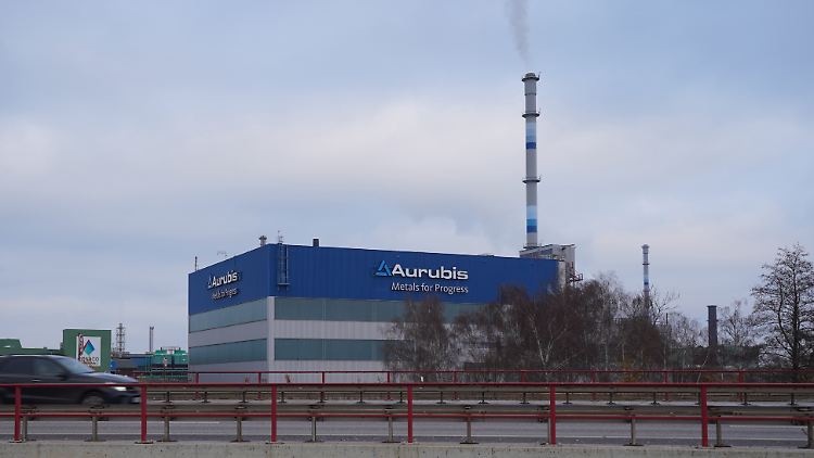 Aurubis will tiefgreifende Personalveränderungen vornehmen.