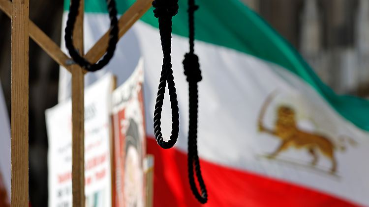 Im Iran ist ein weiterer Teilnehmer der landesweiten Proteste vom September 2022 hingerichtet worden. 