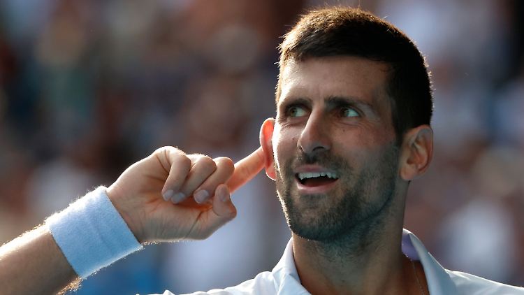 Ist dem Titel wieder näher gekommen: Novak Djokovic.