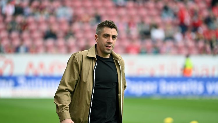 Verlässt die Bayern wohl nach zehn Jahren: Marco Neppe.