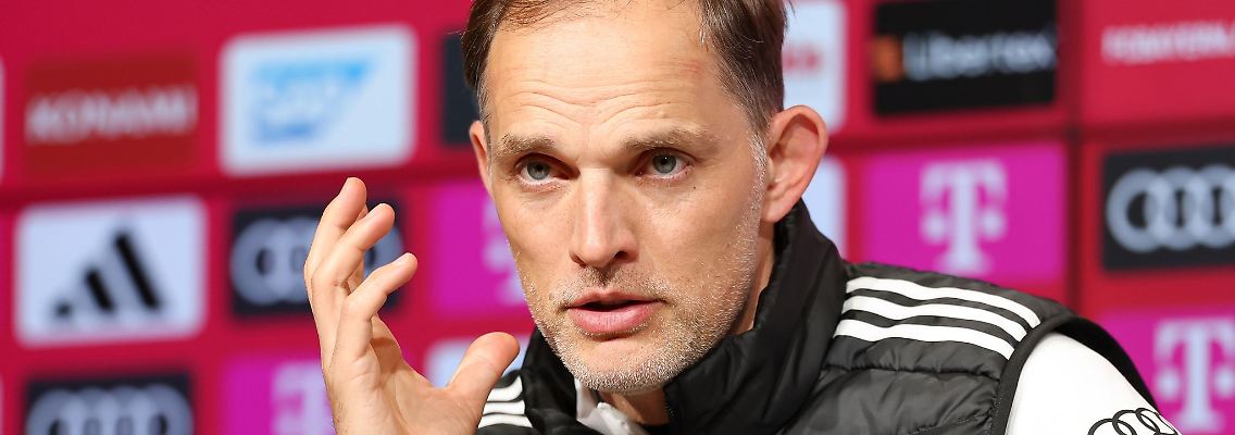 Bayern-Trainer Thomas Tuchel zeigt sich auch selbstkritisch.
