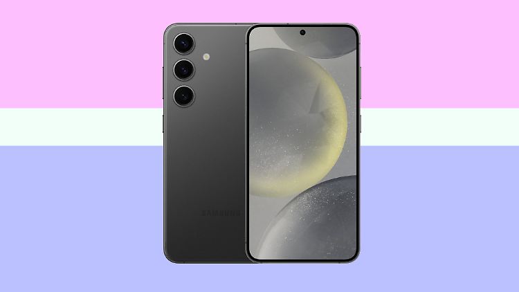 Das Samsung Galaxy S24 gibt es bei Vodafone schon ab einem Euro.