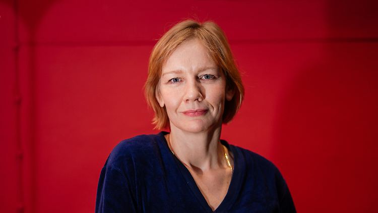 Sandra Hüller war bereits für einen Golden Globe nominiert.