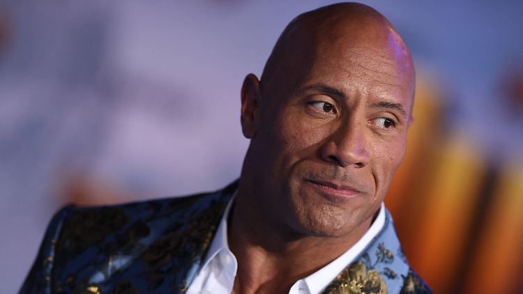Dwayne Johnson wurde in seiner Wrestling-Karriere zu "The Rock" und schuf eine Medienmarke - die er nun selbst kontrolliert.