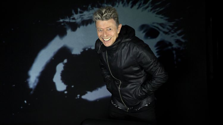 David Bowie starb am 10. Januar 2016.