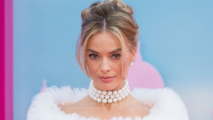 Sicher eine Überraschung: "Barbie"-Star Margot Robbie ist für keinen Oscar nominiert worden.