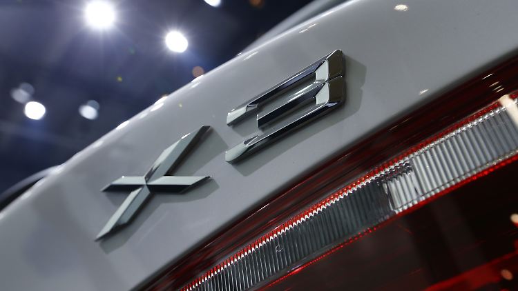 Niedrige Werte bei ausgeschalteter Klimaanlage? Der Verdacht richtet sich auf das BMW-Modell X3. 
