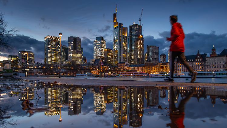 Die Frankfurter Bankenlandschaft wird sich erst einmal nicht verändern.