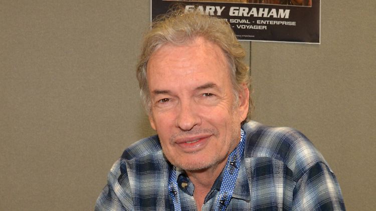 Wurde 73 Jahre alt: Gary Graham.