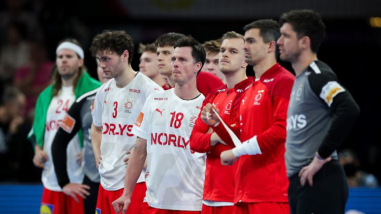 Dänemark bleibt trotz der Enttäuschung der große Favorit auf den EM-Titel.