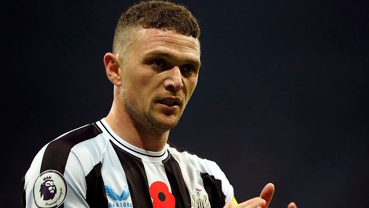 Newcastle United ist offenbar nicht gewillt, Kieran Trippier abzugeben.