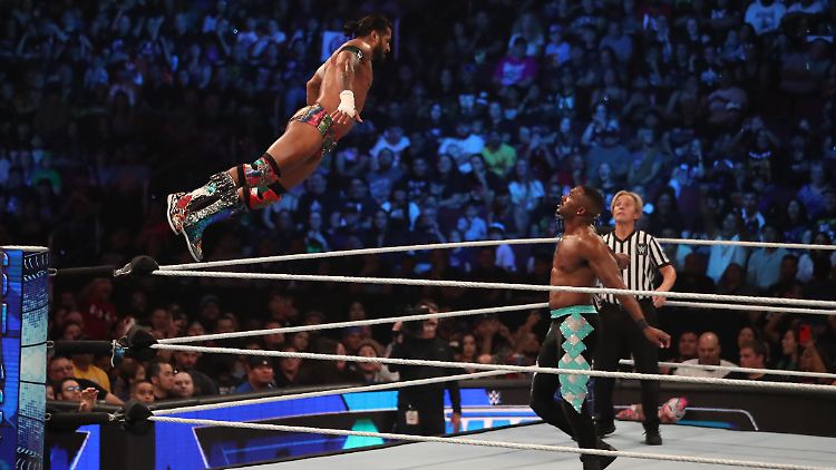 Dank Streaming-Höhenflug: Die Wrestling-Show "Raw" wird künftig nicht mehr im linearen TV zu sehen sein. 