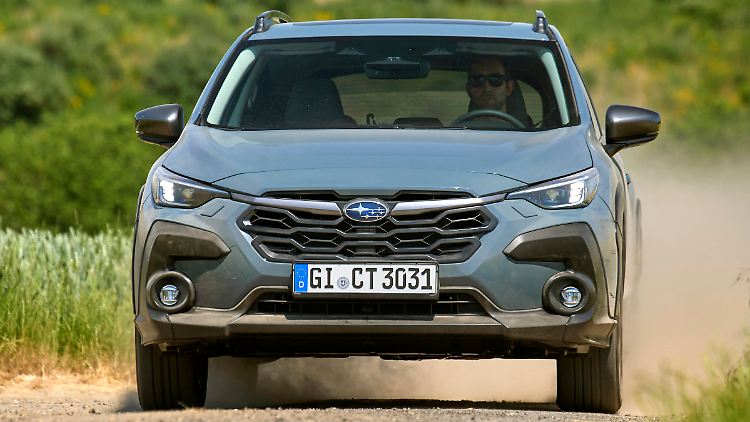 Der Subaru Crosstrek ist kein echter Newcomer, sondern ein Nachfolger des XV, des in Europa meistverkauften Modells der japanischen Marke.