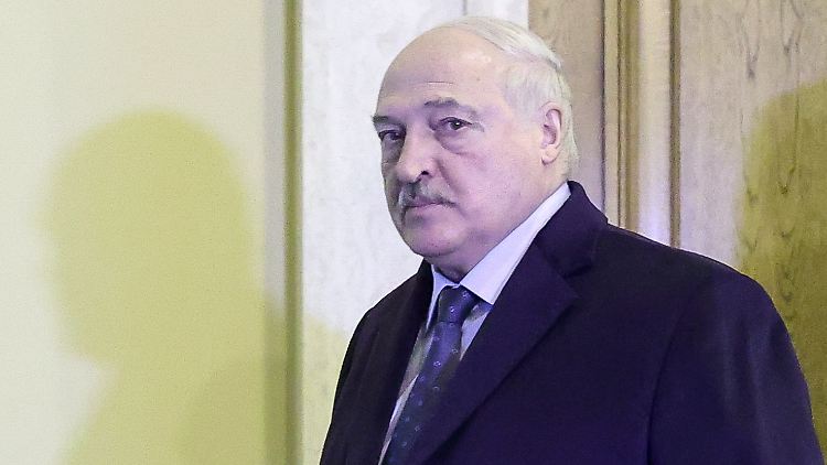 Alexander Lukaschenko, der seit 1994 in Belarus an der Macht ist, lässt hart gegen Oppositionelle vorgehen.