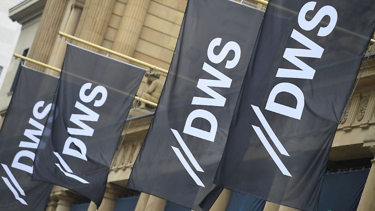 Die DWS Group ist eine Fondstochter der Deutschen Bank.