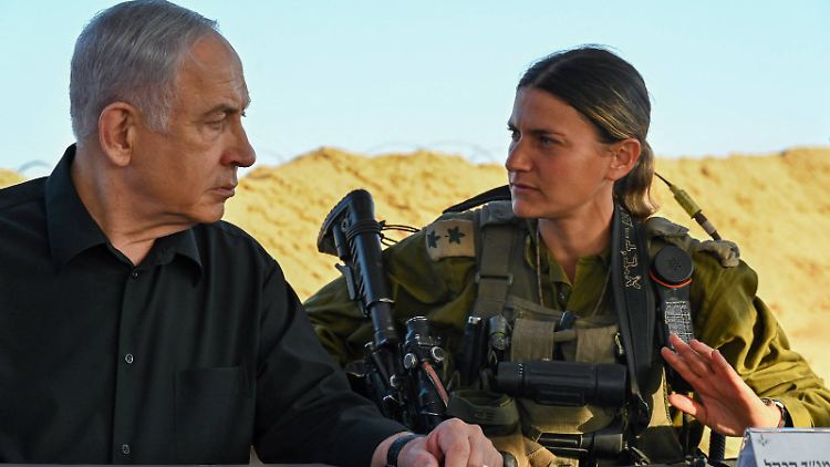 Israel ist eines der wenigen Länder weltweit, in denen auch Frauen wehrpflichtig sind.