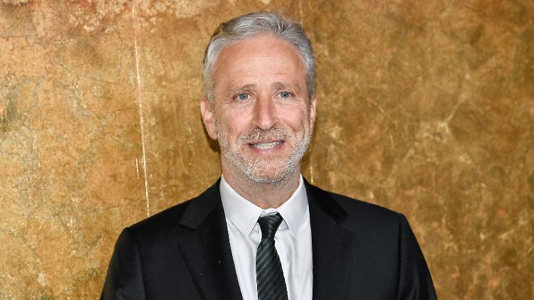 War von 1999 bis 2015 Host der "Daily Show": Jon Stewart.