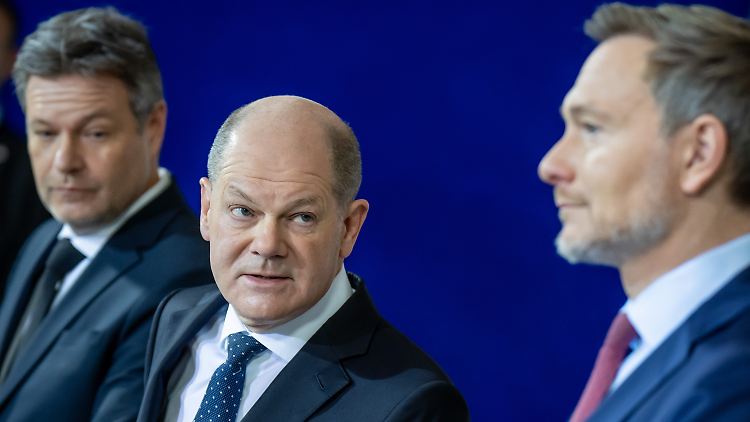 Scholz und Habeck sollen sich einig sein, Lindner habe Bedenken, verlautet aus Regierungskreisen.