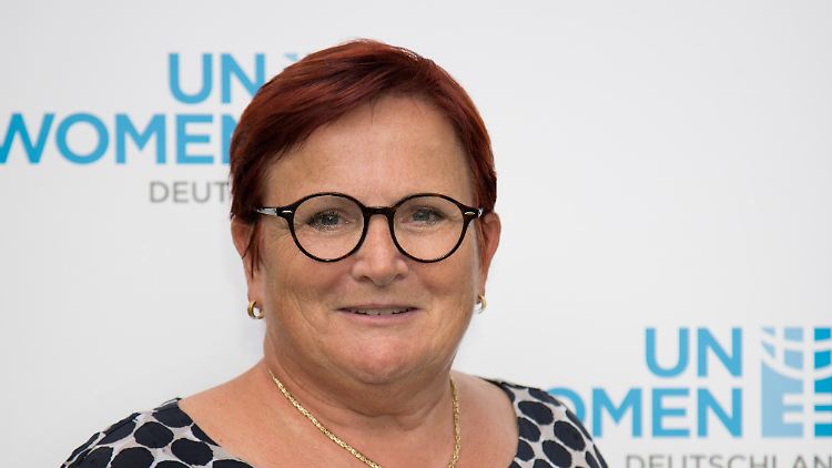 Elke Ferner ist Vorstandsvorsitzende von UN Women Deutschland.
