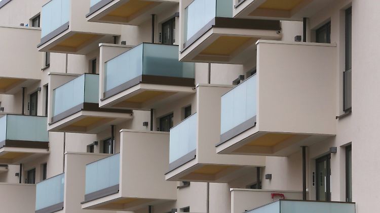 Die fehlende Regulierung bei der Vermietung von möblierten Wohnungen schlagen sich im Angebotspreis nieder.