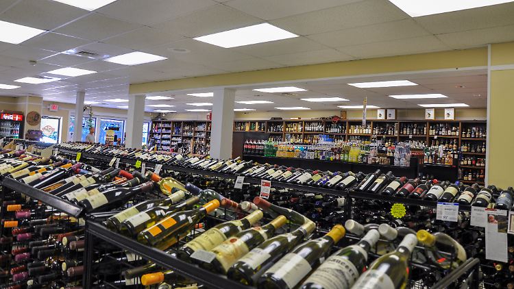 Im Diplomatenviertel soll bald ein Liquor Store entstehen. (Archivbild)