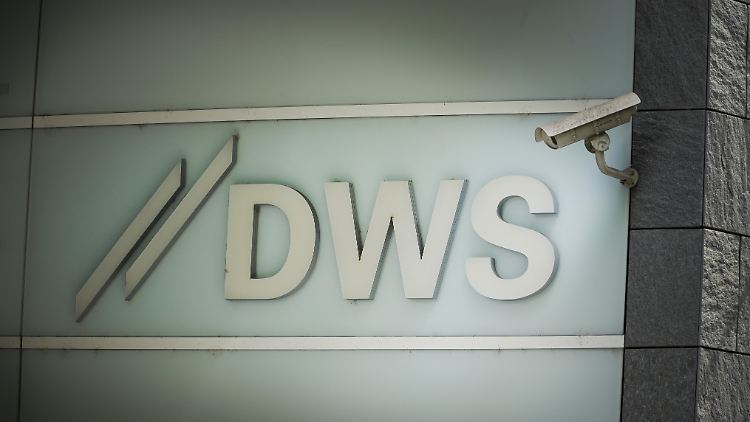 Mehr als sechs Euro je Anteilsschein könnte die DWS in diesem Jahr ausschütten.