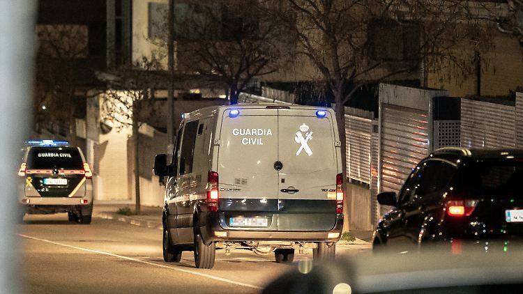 Die Jagd nach Bouyakhrichan dauerte knapp fünf Jahre bis die spanische Polizei den Mafiaboss im Süden des Landes festnehmen konnte.