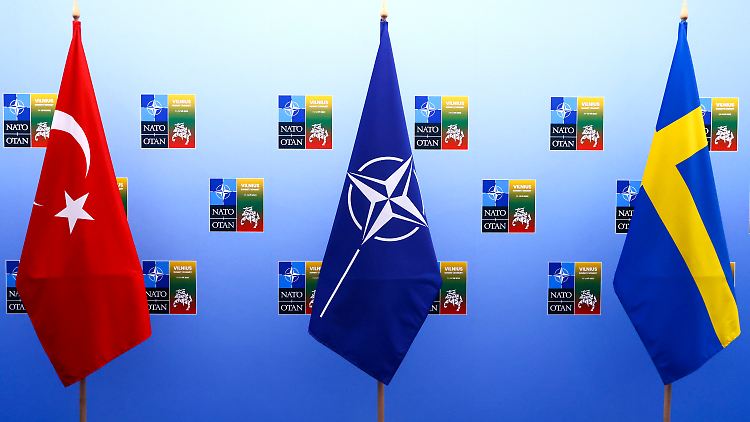 Es fehlt nicht mehr viel und Schweden wird das 32. Mitglied der NATO.
